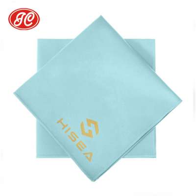 Outdoor hiking climbing home strong sweat-absorbent microfiber double-sided fleece material quick-drying sports towel